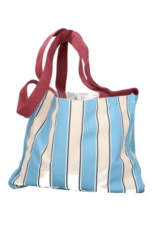 Essential Canvas Bag With Shoulder Strap MC2 SAINT BARTH | Crossbody Bags | EBAGN00707578L
